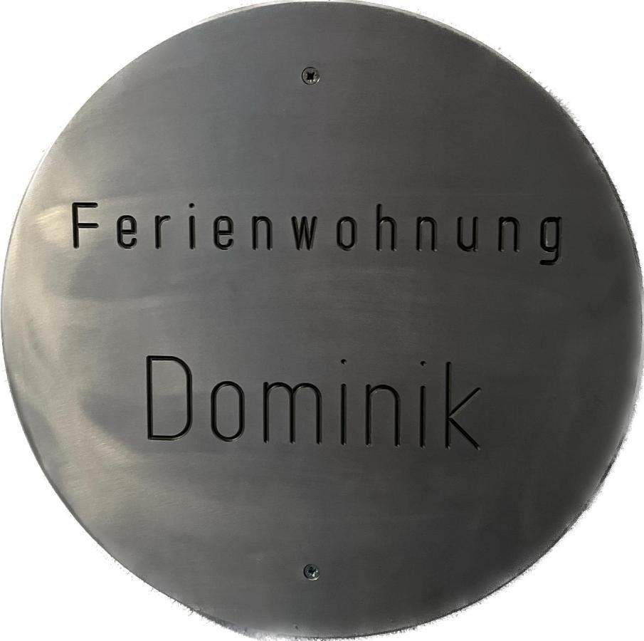 Die Ferienwohnungen Dominik Horath エクステリア 写真